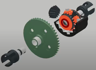 example of the 3d viewer