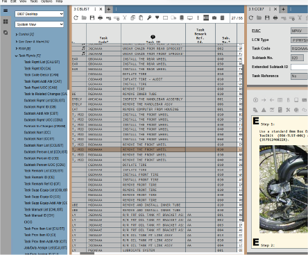 a screenshot of SLICwave LC's web interface